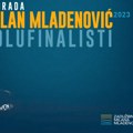 Ovo su polufinalisti konkursa za Nagradu Milan Mladenović