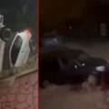 Stravični prizori u sočiju: Bujice nosile automobile, cela naselja pod vodom (foto/video)