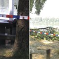 Drvo palo na čoveka i ubilo ga na licu mesta! Tragedija u Obrenovcu, muškarac sedeo sa prijateljima i stradao (VIDEO)