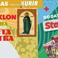 Kurir vas danas nagrađuje sa dva poklona: Dobićete ikonu Svete Petke i dodatak Stars