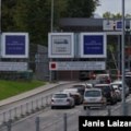 Baltičke zemlje zabranile ulaz vozilima sa ruskim tablicama