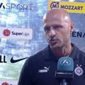(Video) Vapaj trenera Partizana Dajte da igrači prehrane porodice, oni žive od toga!