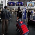 Let iz Beograda preusmeren zbog dojave o bombi na aerodromu u Bazelu