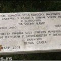 Umrli su sa Srbijom u srcu. Nemamo prava da ih zaboravimo: Položeni venci u logoru Veliki Međer