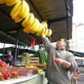 Šta se u Srbiji najviše uvozilo od voća i povrća