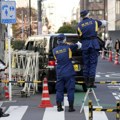 Automobil udario u barijeru kod izraelske ambasade u Tokiju: Muškarac uhapšen, policajac povređen