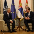 Šta kaže Vučić, a šta Stoltenberg o bezbednosnoj situaciji na KiM? “Dijalog jedini put ka miru i stabilnosti”
