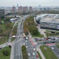Šapić: Nova saobraćajnica, proširenje bulevara i kružni tokovi za znatno rasterećenje saobraćaja u Novom Beogradu
