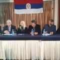 Trajković na Saboru SNV: Vučićev cilj je da Kosovo postane nezavisna država i to bez Srba