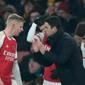 Arsenal se "kockao" pa trijumfovao, Barnli "petardom" ispratio Šefild