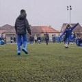Novi teren za FK "Sloboda" iz Čačka! Uslovi za 300 mladih igrača su sada savršeni, postavljena vrhunska veštačka trava