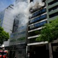 Najmanje jedna žrtva velikog požara u Buenos Ajresu: Desetine ljudi završilo u bolnicama