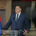 Dodik uputio saučešće predsedniku Češke zbog pucnjave u Pragu