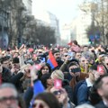 Gledajte na Nova.rs protest ProGlasa uživo ispred Ustavnog suda