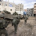 Ganc: Hamas izgubio kontrolu nad velikim delovima Gaze, prioritet vraćanje talaca