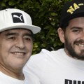Maradona Junior: Ubili su mi oca