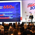 Vučić predstavio plan „Srbija 2027 – Skok u budućnost“