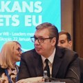 Vučić: Uskoro početak funkcionisanja slobodnog tržišta između Tirane, Skoplja i Beograda