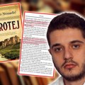 Politička stranka Istina: Izbacite doroteja iz lektire zbog pornografije! Jakovljević: Tražimo od nadležnih da hitno…