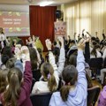 MAXI edukativni karavan "Zdrava hrana svakog dana" obišao 100 škola u Srbiji