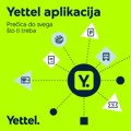 Od sada u Yettel aplikaciji moguće upravljanje VAS uslugama
