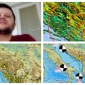 Seizmolog iz Crne Gore o zemljotresu koji je jutros probudio Balkan: Građani su uznemireni, bilo je još 30 potresa