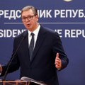 Predsednik Vučić gost Dnevnika RTS-a u 19.30