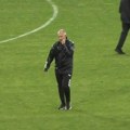 Albert Nađ ispraćen zvižducima i uvredama nakon poraza na debiju u Partizanu
