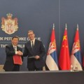 Produbljivanje saradnje u novoj eri: Vučić i Si Đinping potpisali Zajedničku izjavu o podizanju partnerstva (video)