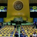UŽIVO VIDEO Počela sednica Generalne skupštine UN: Odlučuje se o rezoluciji o genocidu u Srebrenici