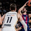 Evo gde možete da gledate uživo TV prenos odlučujućeg meča Real Madrid – Barselona u ACB ligi