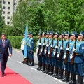 Ministar Gašić u poseti Kazahstanu: Sastao se s ministrom odbrane te zemlje