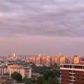 Neobična duga nad Beogradom: Nebo više nije "ljuto", pružilo je "ruku pomirenja"