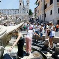 Crveni meteoalarm u 11 velikih gradova: Četrvrta žrtva ekstremnih vrućina u Italiji