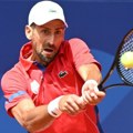 Đoković i dalje drugi na ATP listi