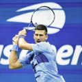 Novak se pojavio i pokazao moć na US Openu: Razbio rivala, a daleko je od forme!