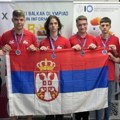 Ministarstvo čestita srpskom timu na osvojenim medaljama na Balkanskoj informatičkoj olimpijadi Još jedan u nizu veoma…