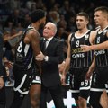 Partizan slavio dok mu skandiraju da ga mrze u Zadru: Crno-beli "iščupali" pobedu, treću ove nedelje!