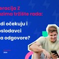 Generacija Z preuzima tržište rada: Šta mladi očekuju i kako poslodavci mogu da odgovore?