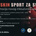 Promocija inkluzivnog sporta Baskin u Nišu