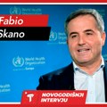 Prevencija, korona, da li nam preti nova zdravstvena opasnost...: Ekskluzivno dr Fabio Skano (SZO) za Telegraf