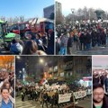 Studentski protest u Nišu: Planira se okupljanje na Trgu kralja Milana (foto,video)