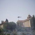 MUP Srbije poslao helikoptere Izraelu za gašenje šumskih požara