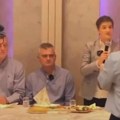 „Pobeda mora biti ubedljiva kako bi se ovom teroru stalo na put“: Ana Brnabić i SNS u Zaječaru zloupotrebili penzionere