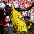 Dortmund i dalje u trci za Evropu - Alonso se oprostio od navijača Leverkuzena
