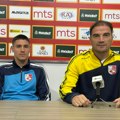 Dobaršinović pred Napredak: Težak meč protiv dobrog protivnika