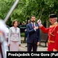 Moldavija ima mir zahvaljujući hrabrosti Ukrajinaca, kazala Sandu u Crnoj Gori