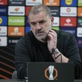 Trener Totenhema pred finale LE: "Nisam klovn i nikad neću biti"