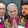 Vatikan želi da donese mir: Papa Lav spreman da preuzme glavnu ulogu u pregovorima, Kremlj: "Mi smo dve pravoslavne zemlje, ne…