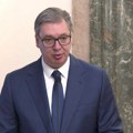 Predsednik Vučić uručio orden američkoj kongresmenki Teni